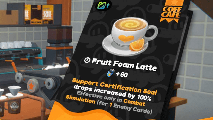 Increases Drop Rate of Resources