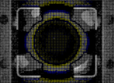 Opened Gate Icon