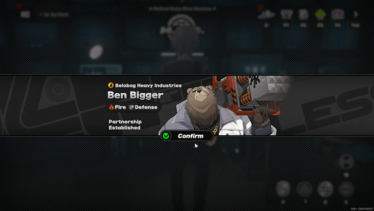 Ben Bigger Partnership