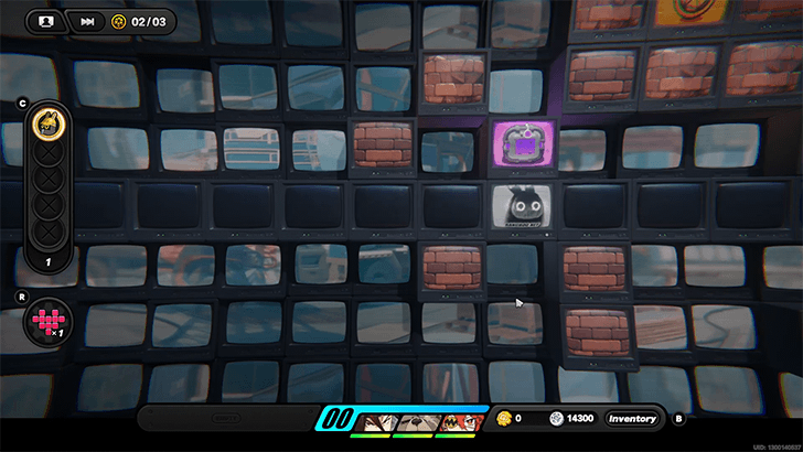 Speedy Chaser 1st Purple Chest