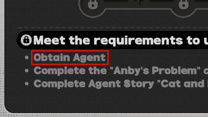 Obtain Agent for Trust Events
