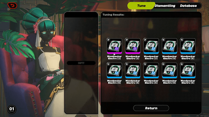 Elfy Music Store Tuning