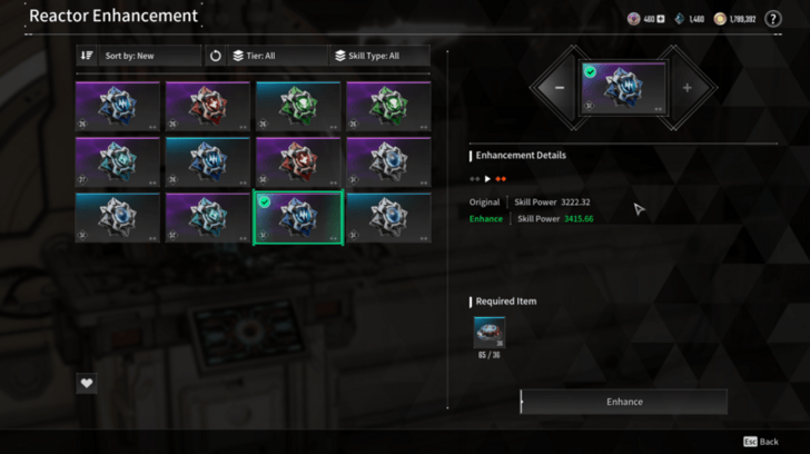 The First Descendant - Reactors Enhancements