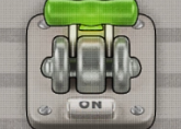 Control Lever Icon