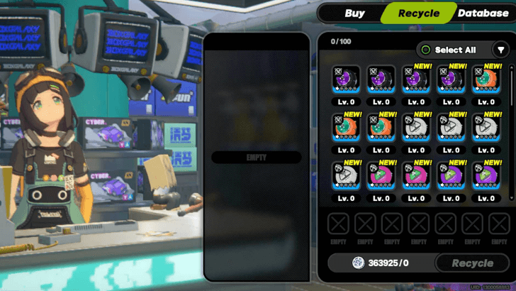 Recycle W-Engines to Get Dennies