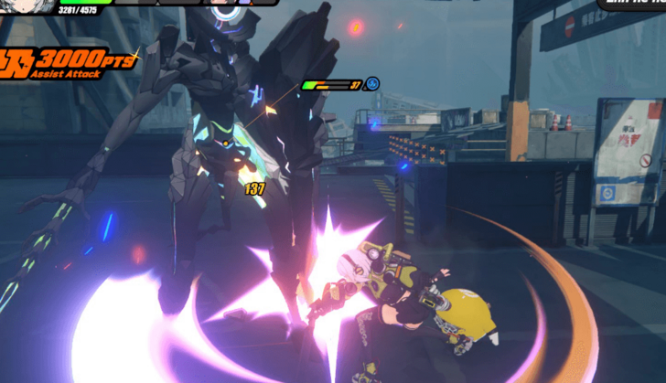 Edge Floor 1 Exit and Defeat Bosses