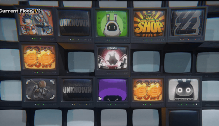 Edge Floor 1 Second Part