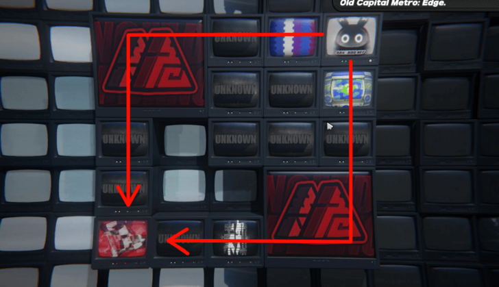 Edge Floor 2 Area after Transmission