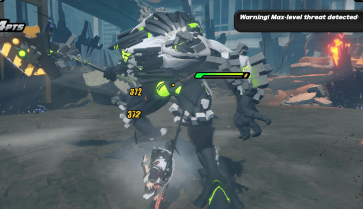 Edge Floor 2 Defeat Boss to Clear