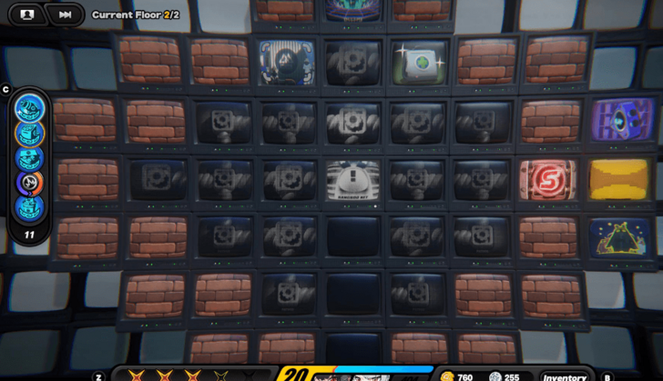 Edge Floor 2 Starting Area