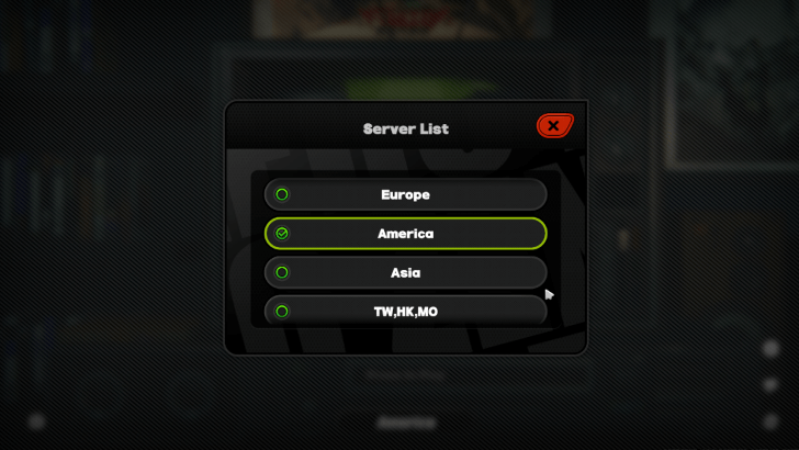 Choosing Servers