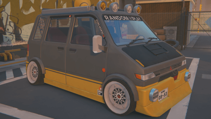 Business Car for Fast Travel