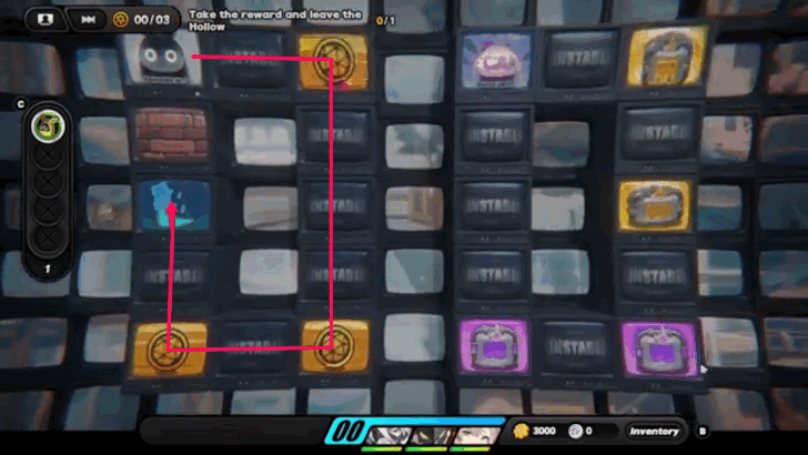 Experiencing Dadd-E Hollow Observation Data Map