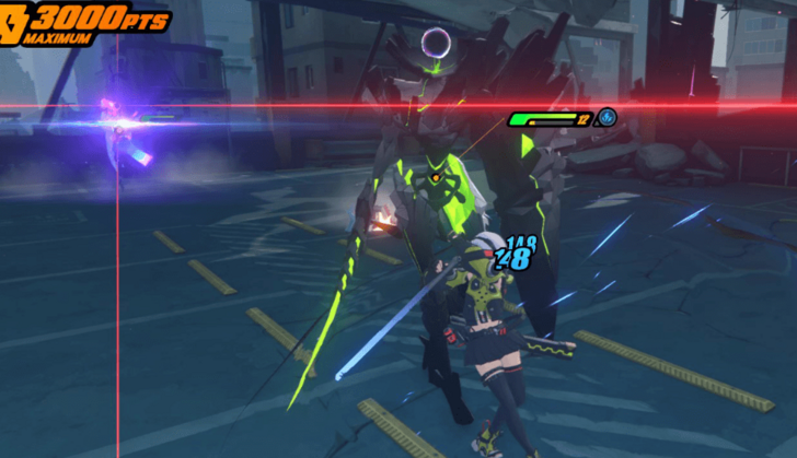 Frontline Floor 1 Dullahan and Thanatos