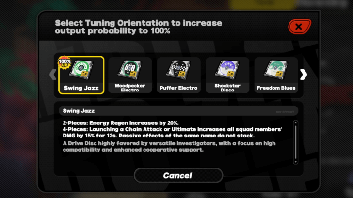 Bardic Needle Track Setting