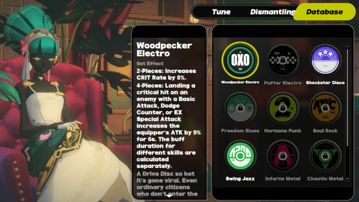 Bardic Needle Database