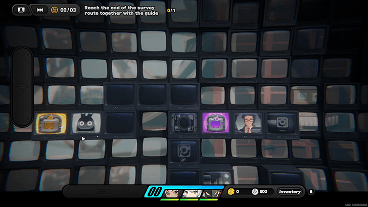 Cat and Mouse Misplaced Hidden Supply Box