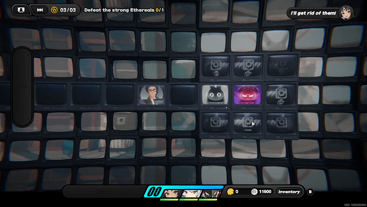 Defeat the Strong Ethereals