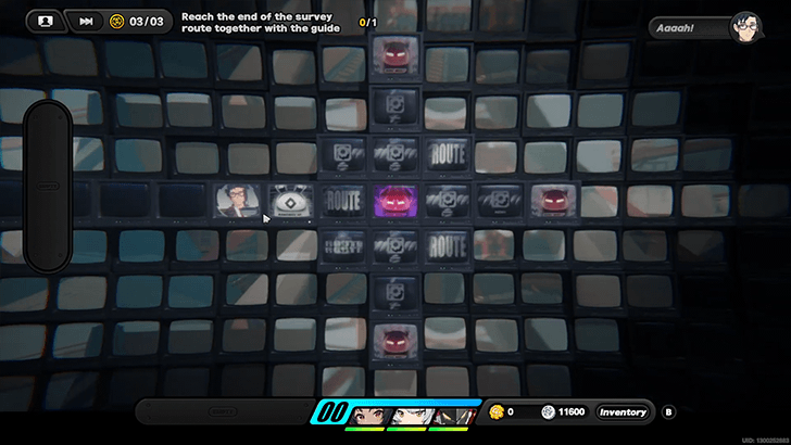 Cat and Mouse Misplaced Map 3