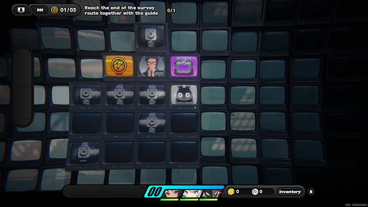 Cat and Mouse Misplaced Map 2