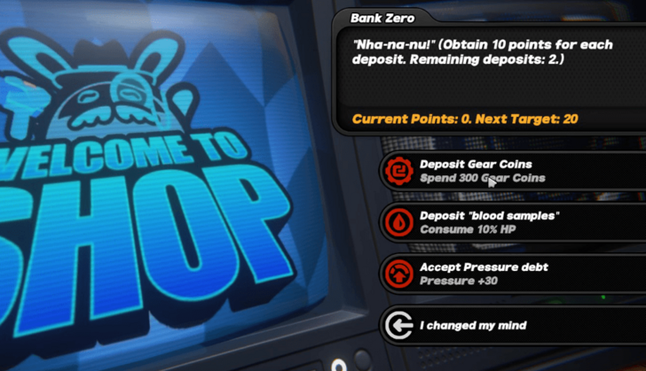 Frontline Floor 2 Bank Zero