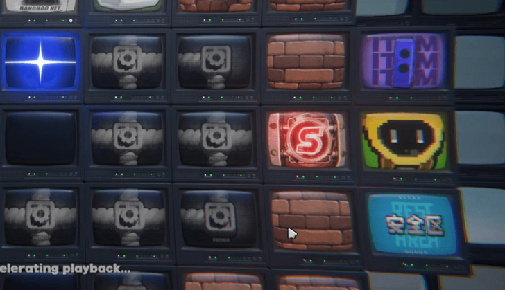 Frontline Floor 2 Floor 2 Reward Area