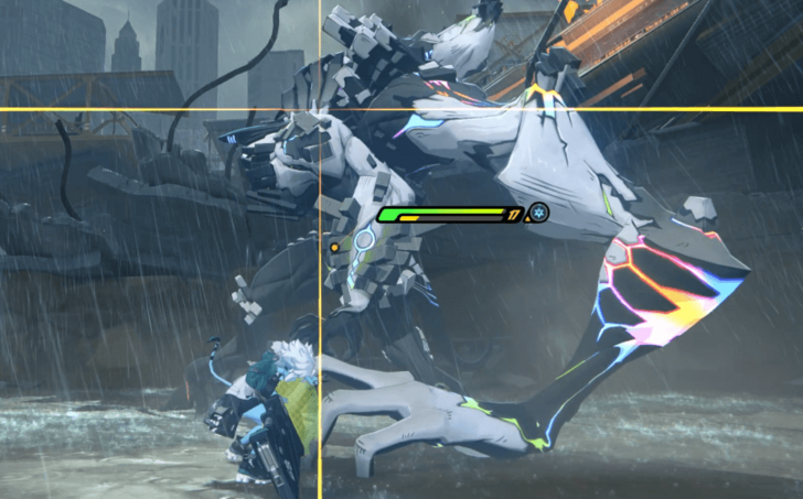 Dead End Butcher Second Phase