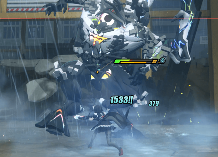 Dead End Butcher Weakness