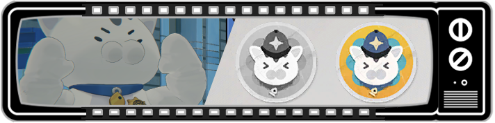 Officer Mewmew Guide