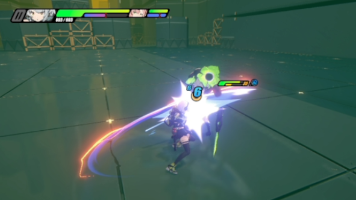 Basic Attack Gets Energy