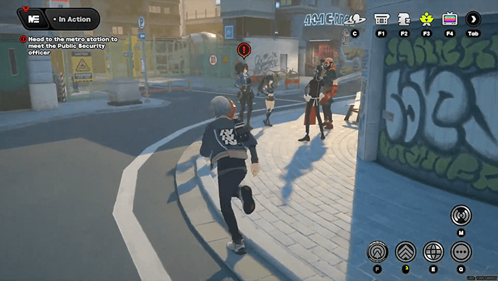 Meet the Public Security Officer