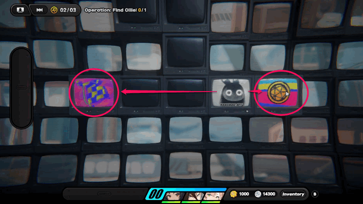 Cat on Patrol Hollow Map Middle Part 3