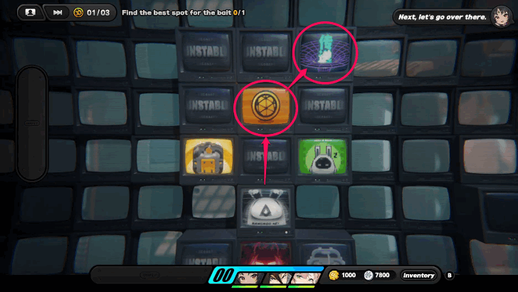 Cat on Patrol Hollow Map Left Part 2