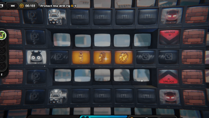 Use D Rounds to Shoot Enemies