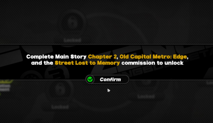 How to Unlock Construction Ruins