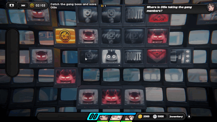 Caught by the Cat Burglar Map 2 Part 1