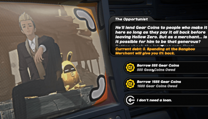 Frontline Floor 1 The Opportunist