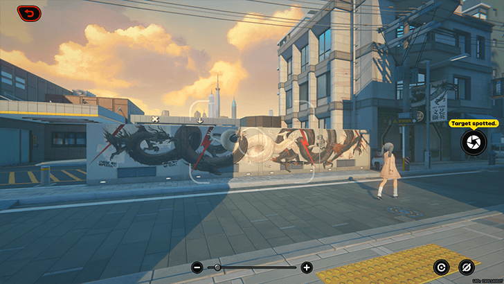 Yin and Yang Black and White Photo Answer