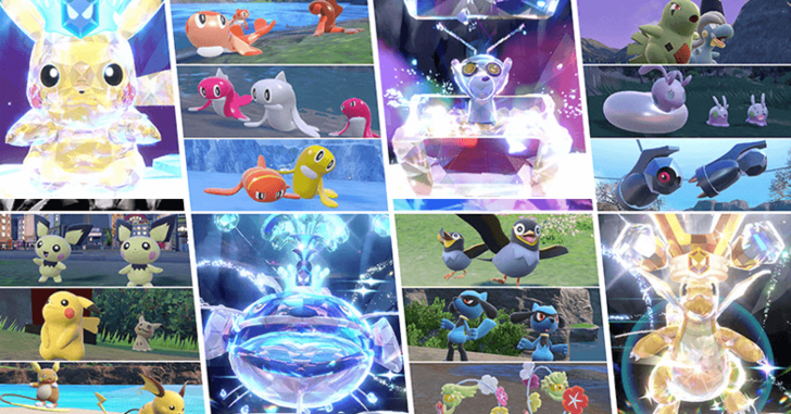 Pokemon SV Summer 2024 Events