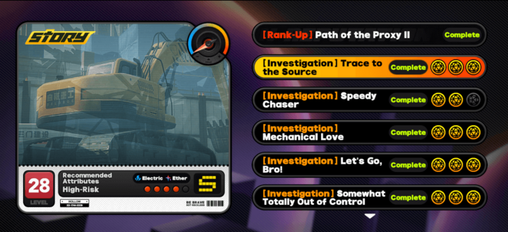 Investigation Trace to the Source