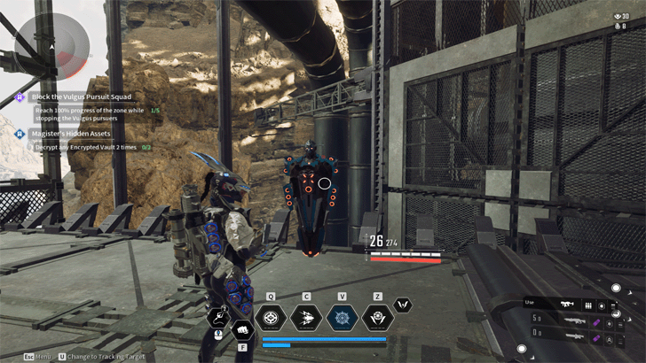 The First Descendant - Encrypted Vault