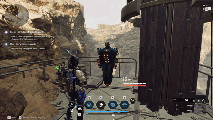 The First Descendant - Encrypted Vault Location 2