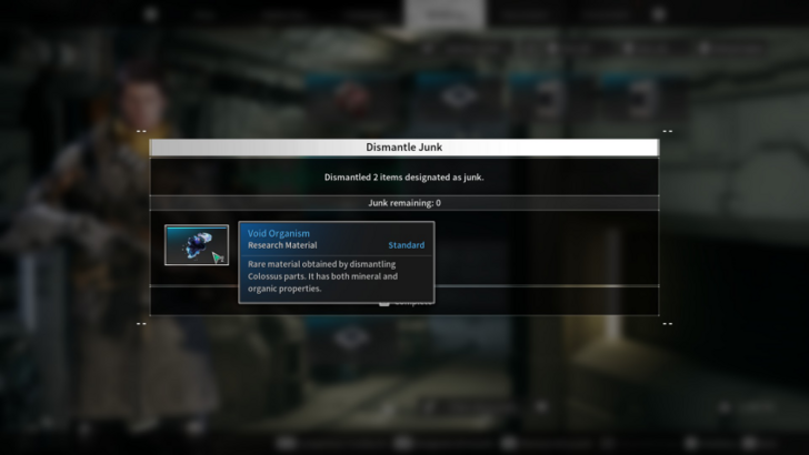The First Descendant - Dismantled External Components Reward.png