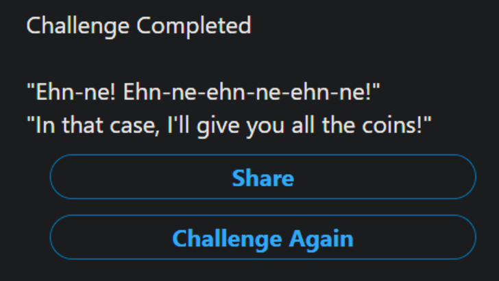 Capture Attempts Can be Repeated