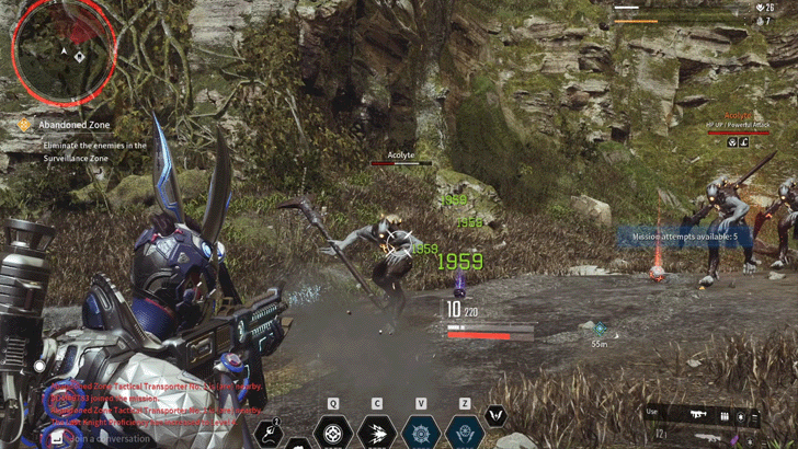 The First Descendant - Obtain Code Analyzers from Enemy Drops