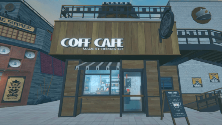 Lumina Square Coff Cafe