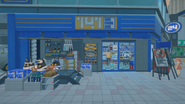 Lumina Square 141 Convenience Store