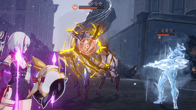 Honkai Star Rail - Surprise Party Day 3 - Go All Out when Giftbox is Active