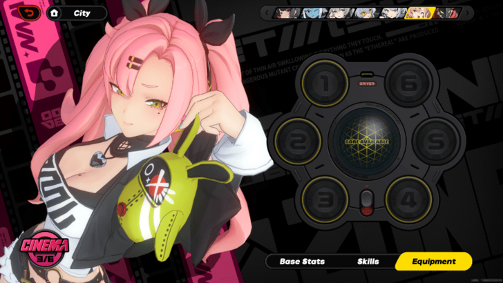 W-Engine Core Available