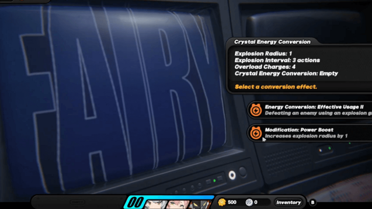 Crystal Energy Conversion